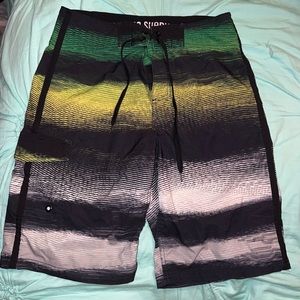 Men’s Swim Trunks